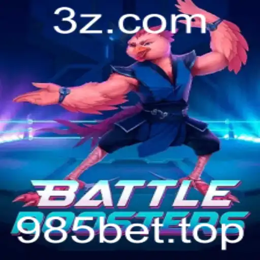 Descubra a Emoção de BattleRoosters com 985bet