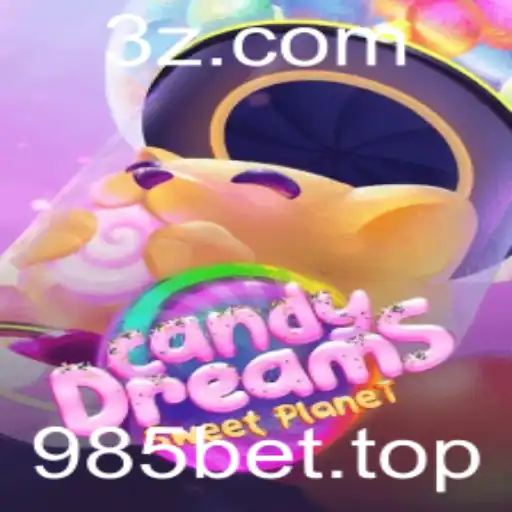 985bet - Descubra o Mundo Encantado de CandyDreams