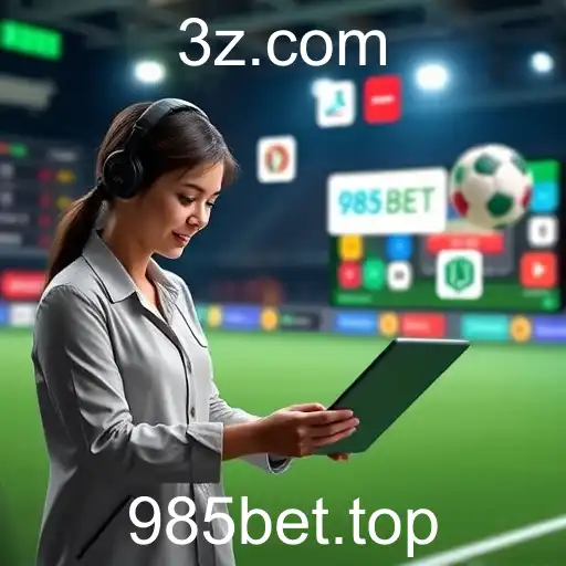 Contate-nos: Como 985bet Transforma o Atendimento ao Cliente