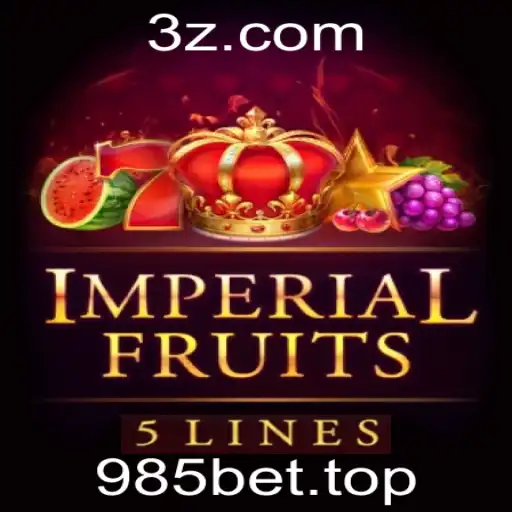 985bet - Explorando o Mundo de ImperialFruits5: Um Mergulho em Suas Regras e Estratégias