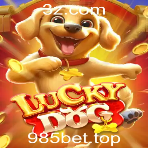 Descubra as Emoções do LuckyDog com 985bet