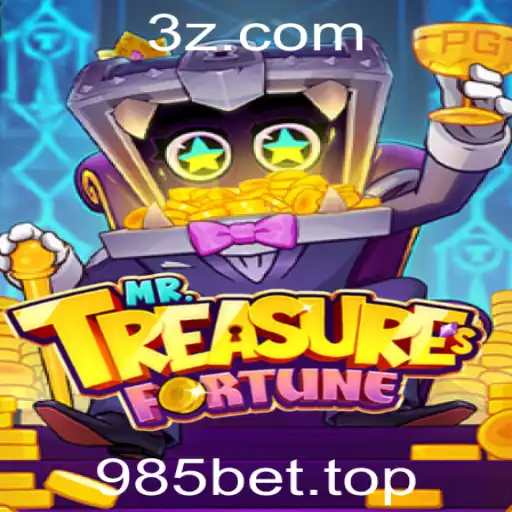 Descubra o Universo de MrTreasuresFortune: Um Mergulho Atual no Jogo com 985bet