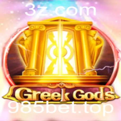 Descubra o Universo Fascinante de GreekGods: O Novo Jogo Sensação com 985bet
