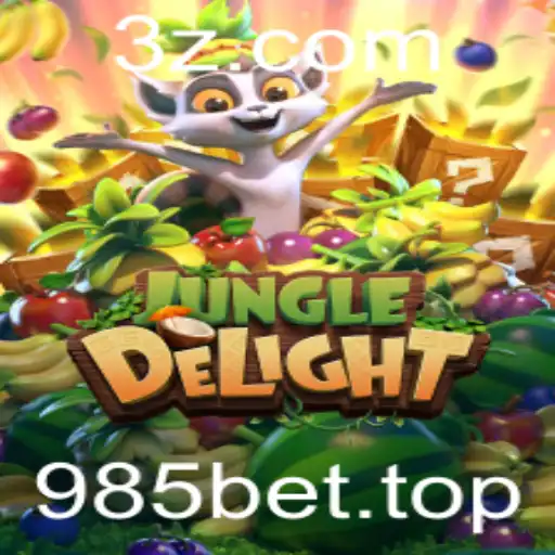 Descubra o Fascinante Mundo de JungleDelight com 985bet