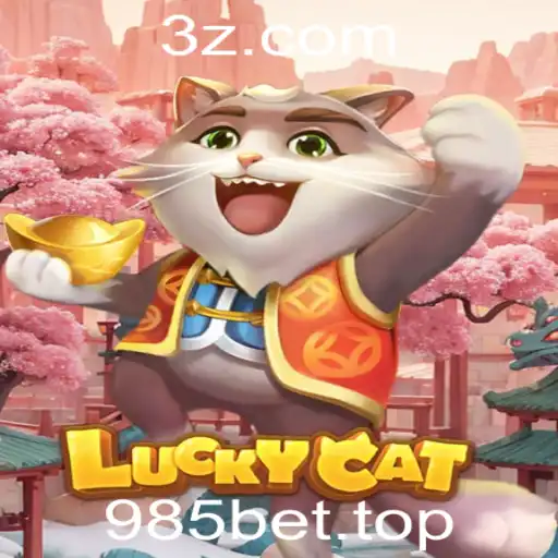 Desvendando LuckyCat: O Jogo Empolgante da 985bet