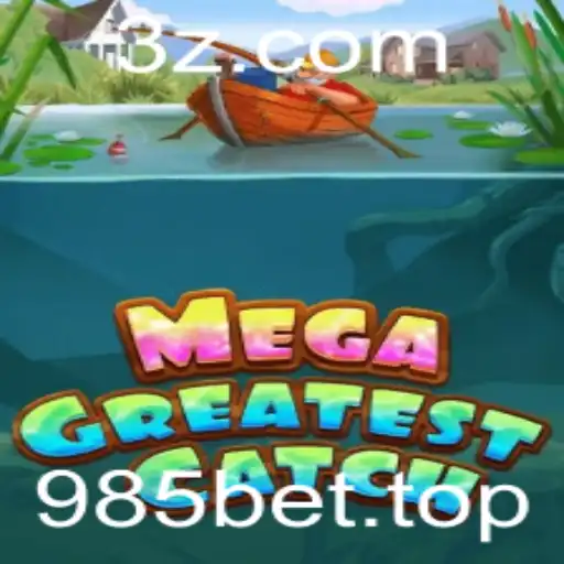 MegaGreatestCatch: Desvendando as Aventuras de um Jogo Inovador