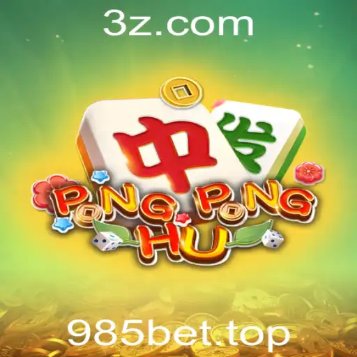 PONGPONGHU: Descubra o Novo Fenômeno dos Jogos com 985bet