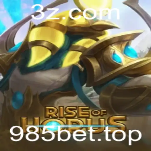 Explorando o Universos de 'Rise of Horus' com 985bet