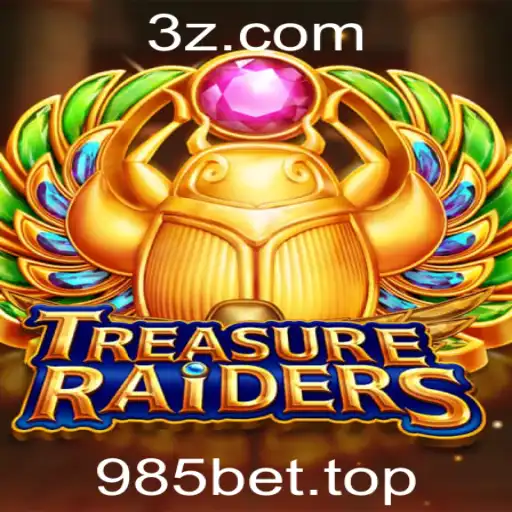 Descubra a Aventura Épica de 'TREASURERAIDERS' com 985bet