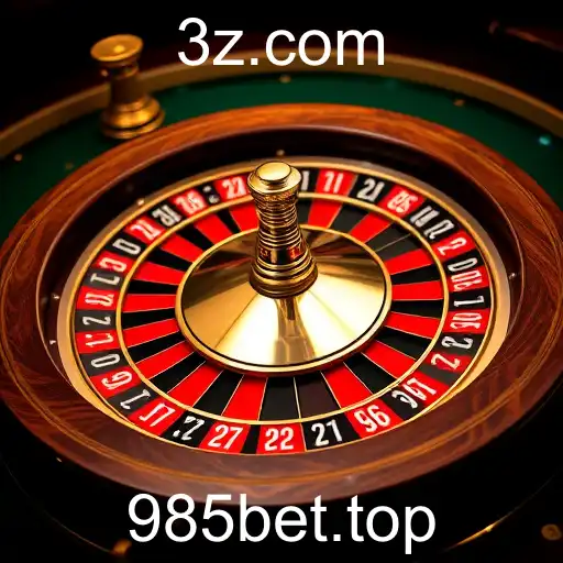 A Fascinante Arte da Roleta: Explorando os Mistérios da 985bet