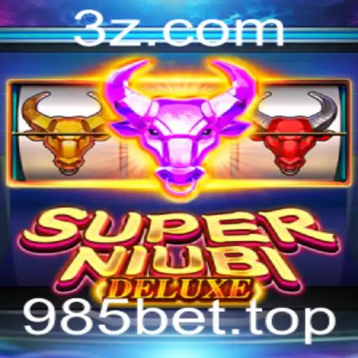 SuperNiubiDeluxe: Explorando o Mundo do Jogo com 985bet