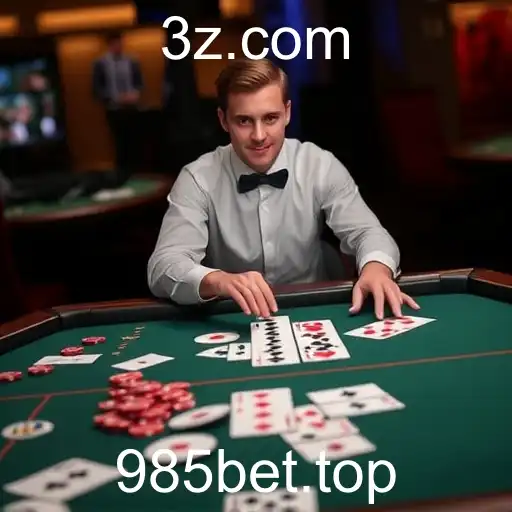 O Fascinante Mundo dos Table Games: Estratégias e Diversão com 985bet