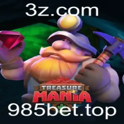 985bet - Descubra o Fascinante Mundo de TreasureMania