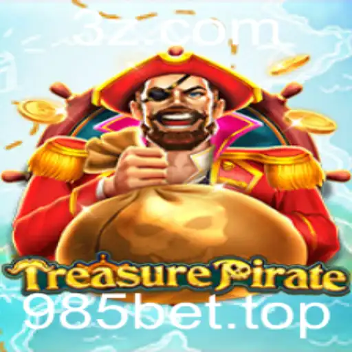 985bet - TreasurePirate: A Aventura no Mundo dos Piratas
