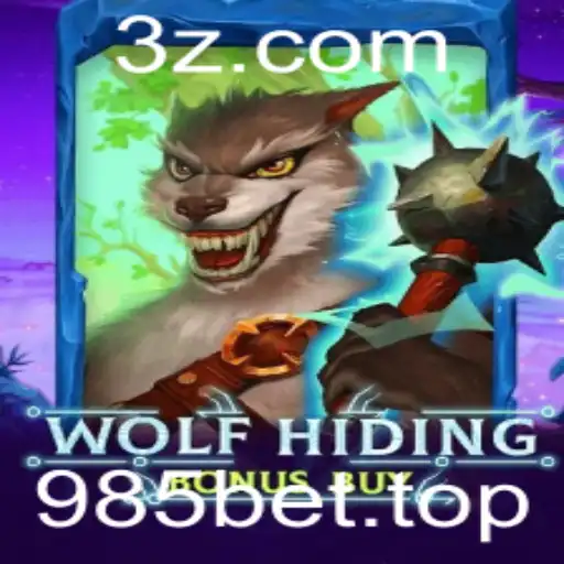 985bet - Explorando o Jogo WolfHidingBonusBuy no 985bet