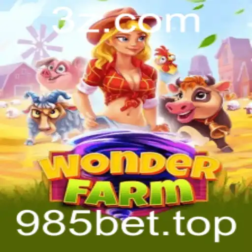 Explorando o Mundo do WonderFarm: Um Mergulho no Universo do Jogo e a Conexão com 985bet